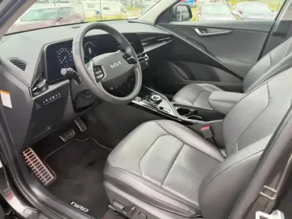 Photo 8 Kia Niro  1.6 GDi 183ch PHEV Premium DCT6