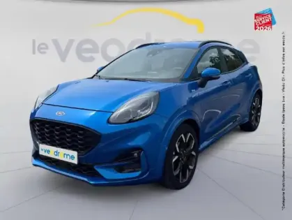 Photo Ford Puma St-line