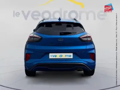 Photo 6 Ford Puma  1.5 EcoBlue 120ch ST-Line 6cv