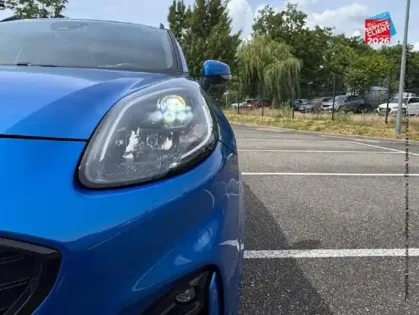 Photo 12 Ford Puma  1.5 EcoBlue 120ch ST-Line 6cv