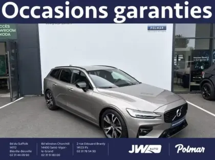 Photo Volvo V60 R-design