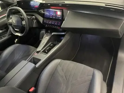 Photo 13 Peugeot 408  1.2 PureTech 130ch S&S GT EAT8
