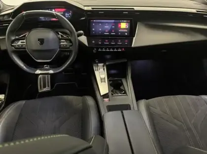 Photo 8 Peugeot 408  1.2 PureTech 130ch S&S GT EAT8