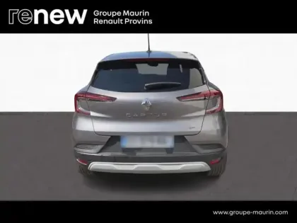 Photo 5 Renault Captur  1.0 Eco-G 100ch Evolution