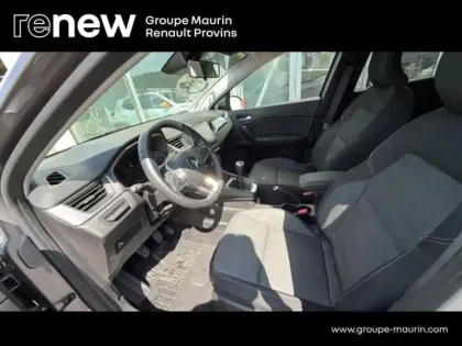 Photo 10 Renault Captur  1.0 Eco-G 100ch Evolution