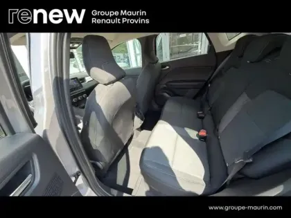 Photo 11 Renault Captur  1.0 Eco-G 100ch Evolution