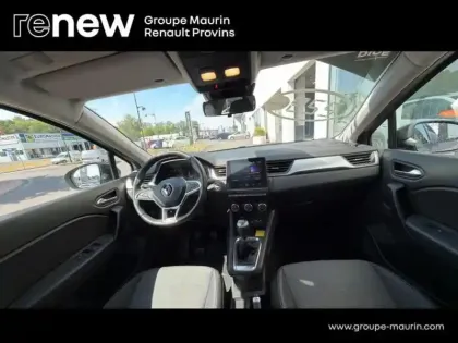 Photo 14 Renault Captur  1.0 Eco-G 100ch Evolution