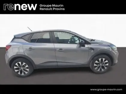 Photo 7 Renault Captur  1.0 Eco-G 100ch Evolution