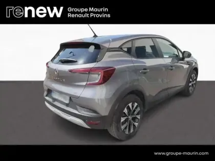 Photo 6 Renault Captur  1.0 Eco-G 100ch Evolution