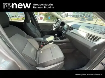 Photo 13 Renault Captur  1.0 Eco-G 100ch Evolution