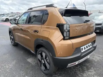 Photo 6 Fiat Panda Grande  1.2 Hybrid Turbo 110ch La Prima eDCT6