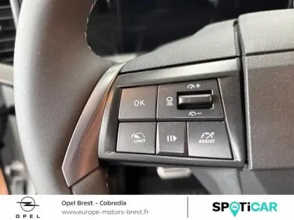 Photo 9 Opel Mokka  1.2 Turbo Hybrid 145ch GS e-DCT6