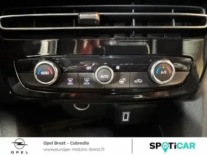 Photo 14 Opel Mokka  1.2 Turbo Hybrid 145ch GS e-DCT6