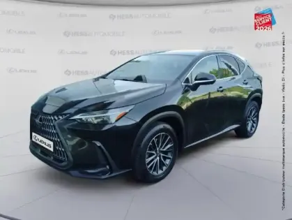 Photo Lexus Nx Luxe