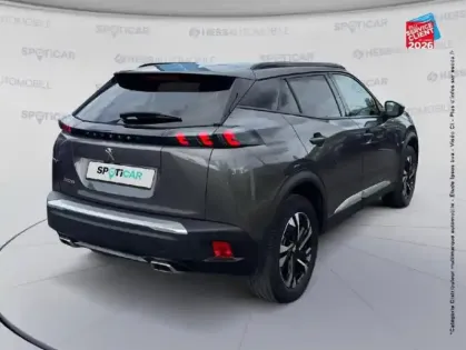 Photo 5 Peugeot 2008  1.2 PureTech 130ch S&S Allure 7cv