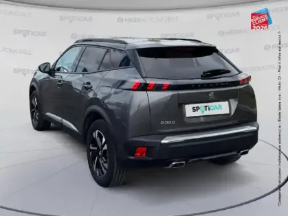 Photo 7 Peugeot 2008  1.2 PureTech 130ch S&S Allure 7cv