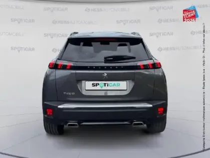 Photo 6 Peugeot 2008  1.2 PureTech 130ch S&S Allure 7cv