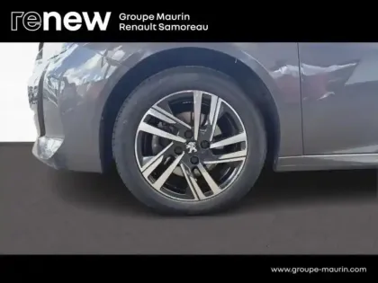 Photo 6 Peugeot 208  1.2 PureTech 100ch S&S Allure EAT8