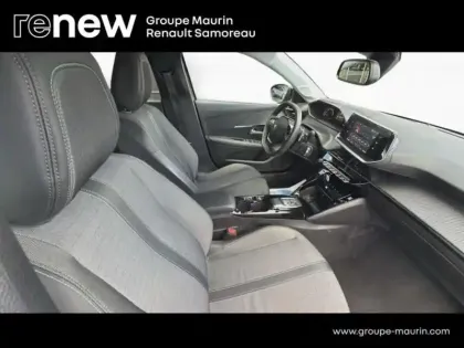 Photo 14 Peugeot 208  1.2 PureTech 100ch S&S Allure EAT8