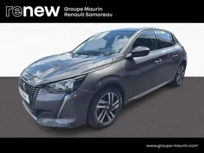 Photo Peugeot 208 Allure