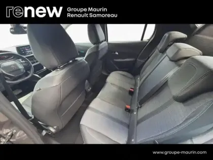 Photo 10 Peugeot 208  1.2 PureTech 100ch S&S Allure EAT8