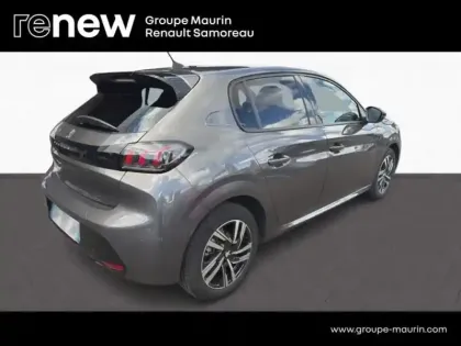 Photo 5 Peugeot 208  1.2 PureTech 100ch S&S Allure EAT8