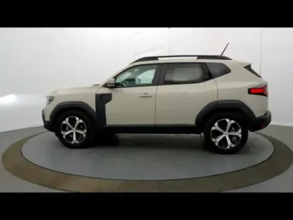 Photo 8 Dacia Duster  1.2 mild hybrid 140ch Journey