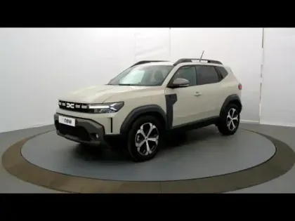 Photo Dacia Duster Journey