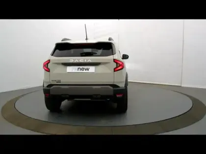 Photo 11 Dacia Duster  1.2 mild hybrid 140ch Journey