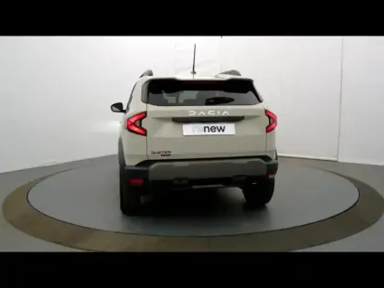 Photo 5 Dacia Duster  1.2 mild hybrid 140ch Journey