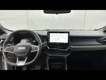Photo 6 Dacia Duster  1.2 mild hybrid 140ch Journey