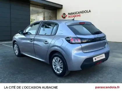 Photo 6 Peugeot 208  1.2 PureTech 75ch S&S Active