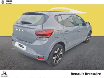 Photo 11 Dacia Sandero  1.0 TCe 90ch Journey