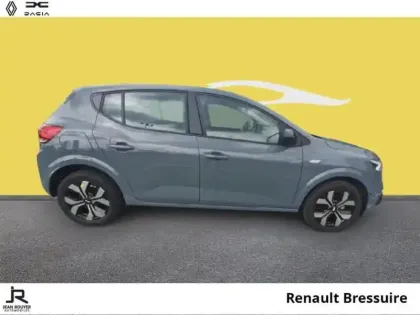 Photo 12 Dacia Sandero  1.0 TCe 90ch Journey
