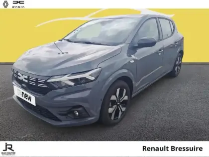 Photo Dacia Sandero Journey