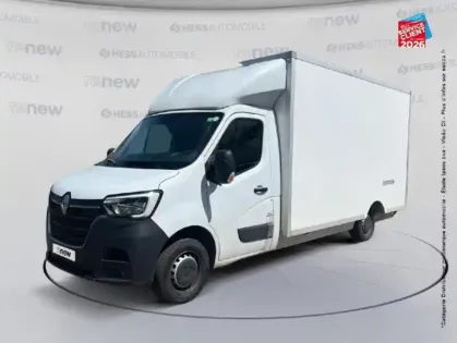 Photo Renault Master Confort