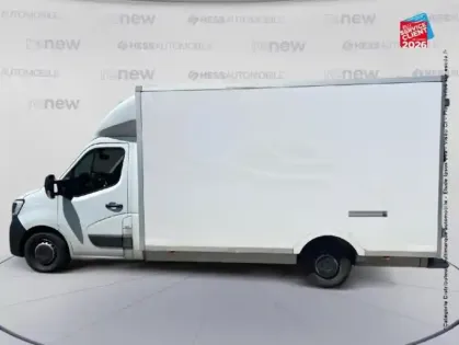 Photo 8 Renault Master  PlanCb F3500 L3H1 2.3 Blue dCi 145ch Confort EuroVI