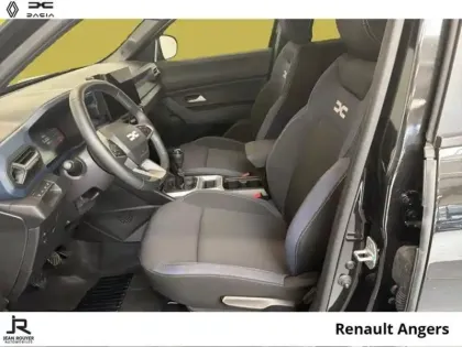 Photo 12 Dacia Duster  1.2 mild hybrid 130ch Journey