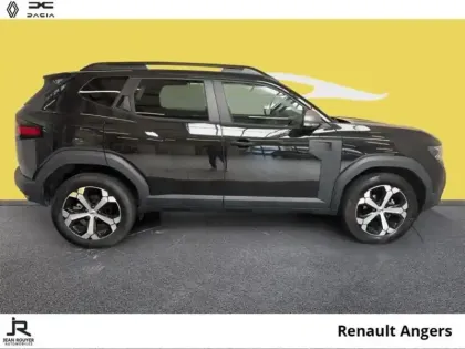 Photo 5 Dacia Duster  1.2 mild hybrid 130ch Journey