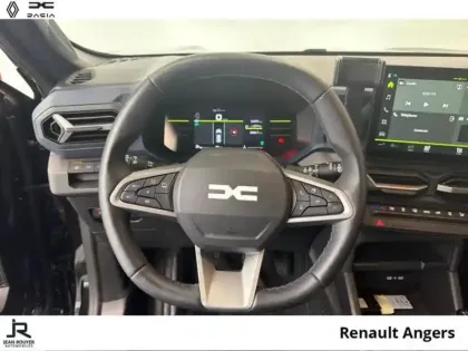 Photo 11 Dacia Duster  1.2 mild hybrid 130ch Journey
