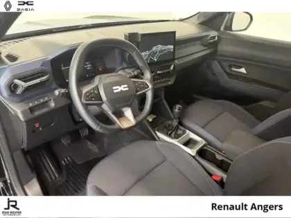 Photo 6 Dacia Duster  1.2 mild hybrid 130ch Journey