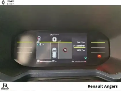 Photo 7 Dacia Duster  1.2 mild hybrid 130ch Journey