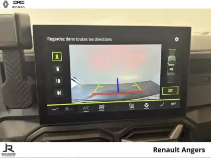 Photo 10 Dacia Duster  1.2 mild hybrid 130ch Journey