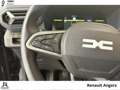 Photo 14 Dacia Duster  1.2 mild hybrid 130ch Journey