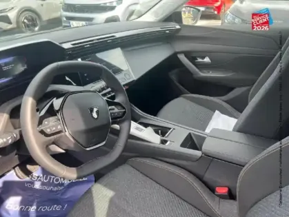 Photo 14 Peugeot 308  1.2 Hybrid 145ch Style e-DCS6