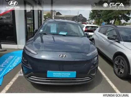 Photo 10 Hyundai Kona  Electric 39kWh - 136ch Intuitive