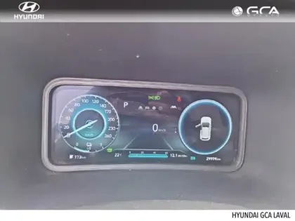 Photo 5 Hyundai Kona  Electric 39kWh - 136ch Intuitive