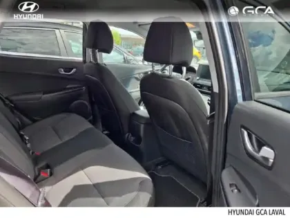 Photo 11 Hyundai Kona  Electric 39kWh - 136ch Intuitive