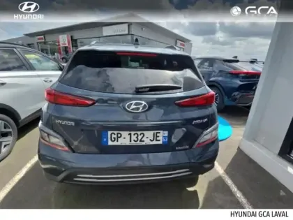 Photo 9 Hyundai Kona  Electric 39kWh - 136ch Intuitive