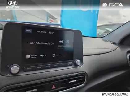 Photo 6 Hyundai Kona  Electric 39kWh - 136ch Intuitive